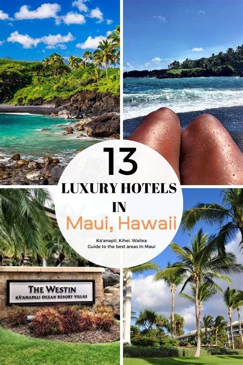 Where To Stay In Maui The Best Hotels On Maui Updated March