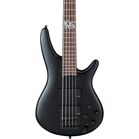 Ibanez K5 Fieldy Signature 5 String Electric Bass Guitar Guitar Center