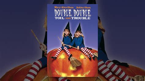 Double Double Toil and Trouble - YouTube