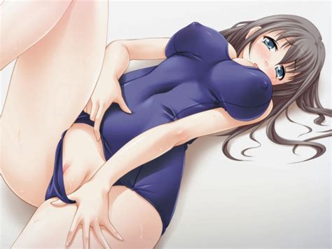 Tight Swimsuit Ecchi Sorted By Position Luscious