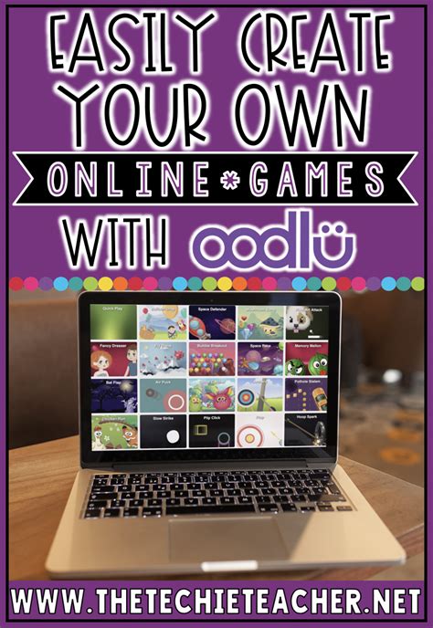 Create Your Own Game Website Game Maker Create Your Own Game App