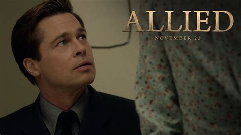 Allied 2016 60 Spot Paramount Pictures Youtube
