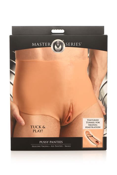 Master Series Pussy Panties Small