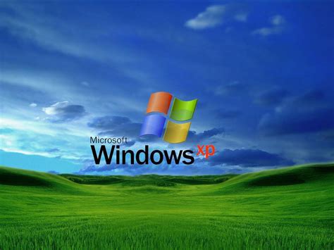Original Windows Xp Wallpaper 4k