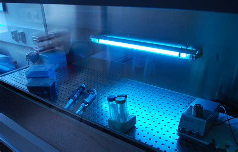 Bioseguridad Y Biocustodia Use Of Ultraviolet Uv Lights In