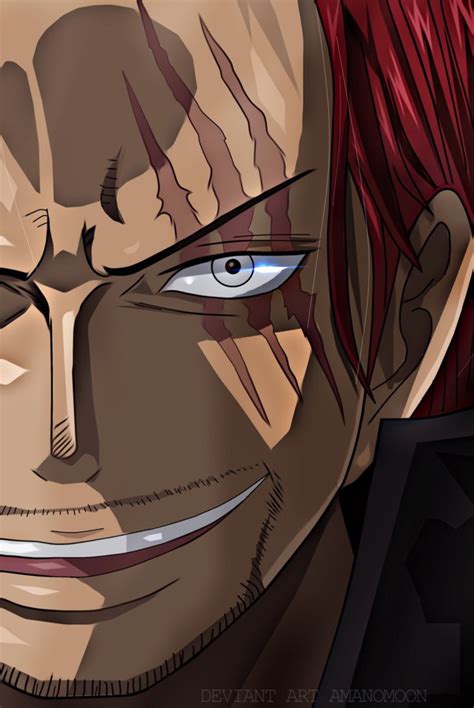 Everyone who enjoys anime and manga starts somewhere. One Piece Chapter 903 Yonko Luffy Bountie Shanks by ...