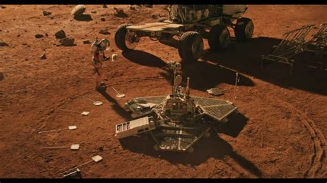 🎬 The Martian Hexadecimal Scene Youtube