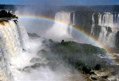 Iguazu Falls Will Complete A Record Year Of Visitors — Mercopress