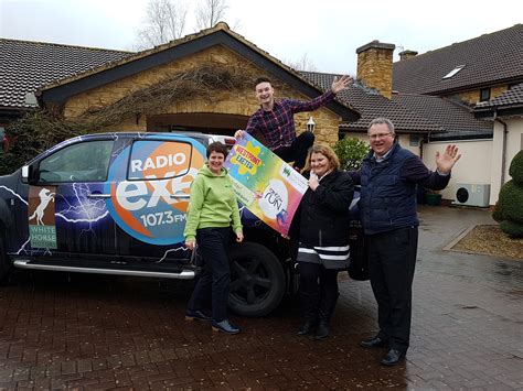 Radio Exe Supports Rainbow Run The Exeter Daily