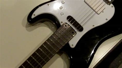 Close Up Video Of The Fender Squier Pro Guitar For Rock Band Youtube