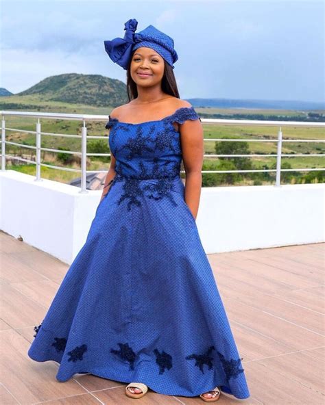 Traditional Wedding Dresses In South Africa
