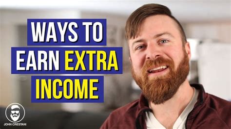 Side Jobs To Make Extra Money (2020) - YouTube