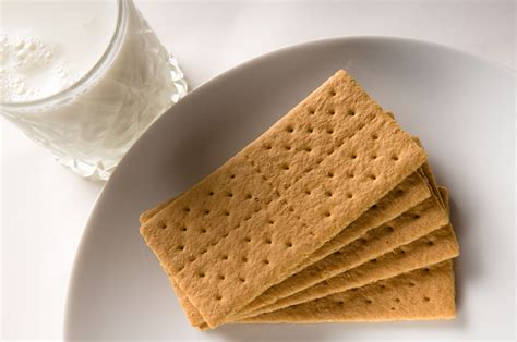 The Not So Sexy Origin Why Was Graham Crackers Invented