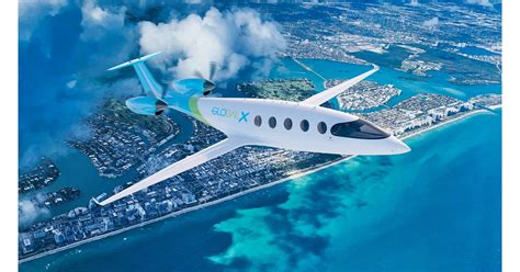 Eviation's Alice Achieves Milestone with First Flight of All-Electric width=