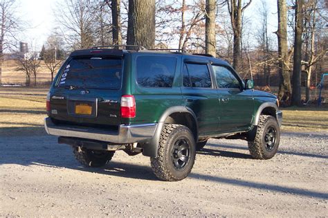 Somewhere, i have a picture of me at the dealer on the day of purchase, smiling from seriously, next time i am just going to build a tube buggy and weld on some toyota body panels. Few pictures of my 99 T4R - Toyota 4Runner Forum - Largest 4Runner Forum