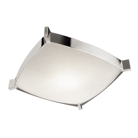 How to install pot lights in kitchen ceiling. Jesco CTC604L Linea Modern Chrome Finish 4.5" Tall ...