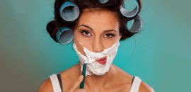 However, certain medical conditions can cause women to develop excessive facial hair like that of men. 16 Effective Home Remedies For Polycystic Ovary (PCOS)