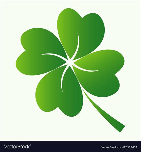 How To Find The Perfect Four Leaf Clover Svg For Your Design Needs