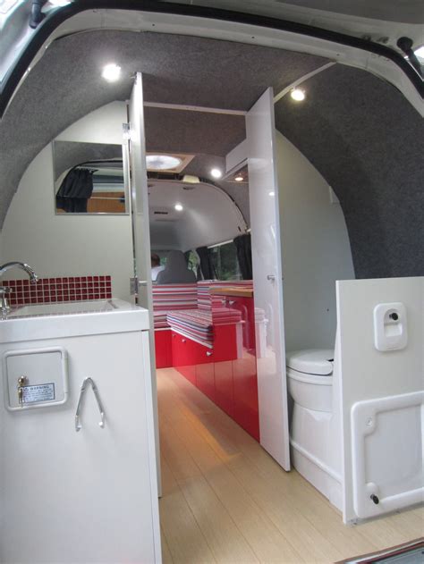 Campervan Bathroom Camper Van Conversion Diy Camper Interior Design