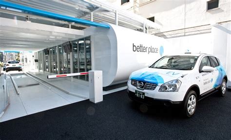 A better place vehicle is not a car in that sense. Better Place Kicks off Electric Vehicle Leasing in Israel - Greener Ideal