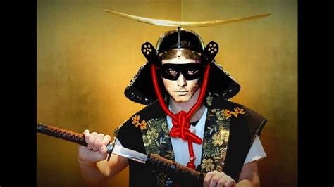 Samurai V Knight Seminar Official Trailer Maximus 4EVR YouTube