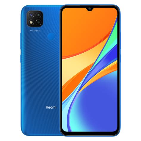 Xiaomi Redmi 9C - ريفيولوجي - Revieology