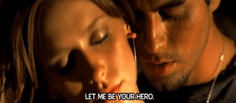 Jennifer love hewitt (born february 21, 1979) is an american actress, producer and singer. Muziek Enrique Iglesias Hero GIF | GIFs.nl