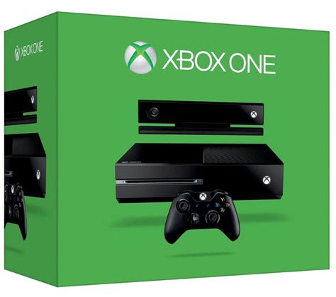 Microsoft Xbox One With Kinect Xbox Live Gold Membership 12 Months