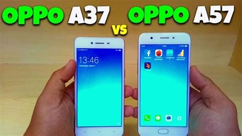 Maybe you would like to learn more about one of these? OPPO A57 Vs OPPO A37 Benchmark & Speed Test - YouTube