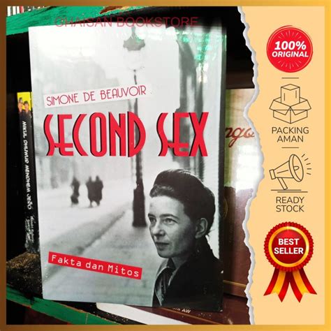 Buku Filsafat Second Sex Fakta Dan Mitos Simone De Beauvoir Lazada Indonesia