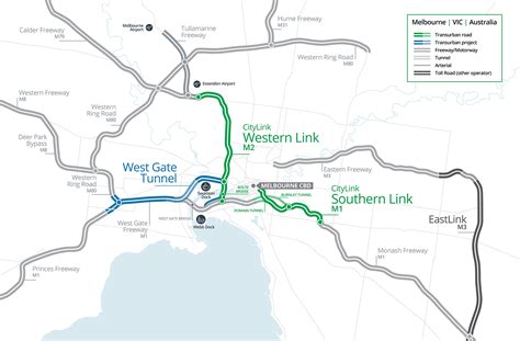 Melbourne Transurban Group