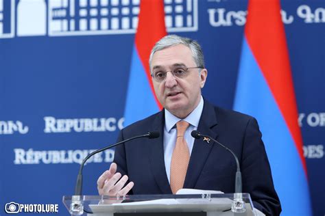Foreign Minister Zohrab Mnatsakanyan to visit Artsakh - Armenia in the News