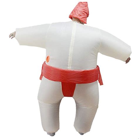 sumo costume wrestler inflatable suits halloween costume at rs 30000 pair इंडोर इनफ्लेटेबल in