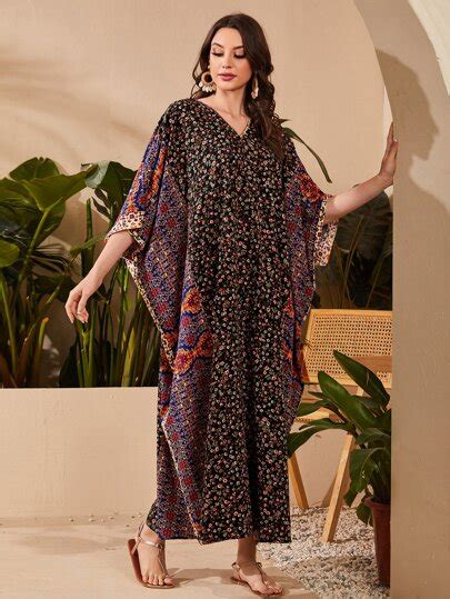 Kaftan And Jalabiya Fashion Kaftan And Jalabiya Shein Usa