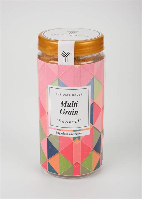 Get Multi Grain Cookies Jar Gm At Lbb Shop