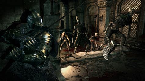 Dark Souls 3 New Screenshots And Mechanics Roundup Fextralife