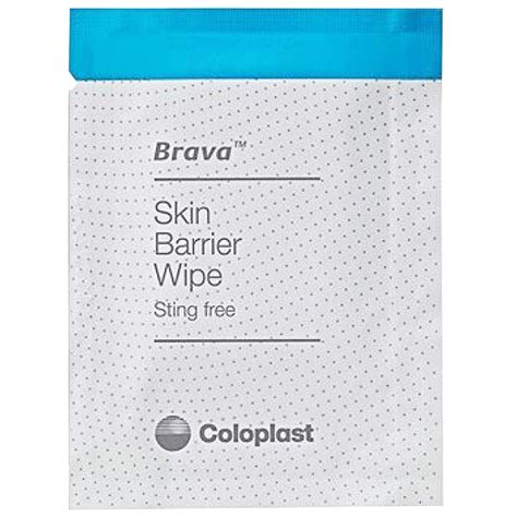 Buy Coloplast Brava Skin Wipes Ostomy Supplies