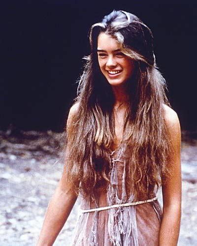 Brooke Shields 16x20 Poster The Blue Lagoon At Amazons Entertainment
