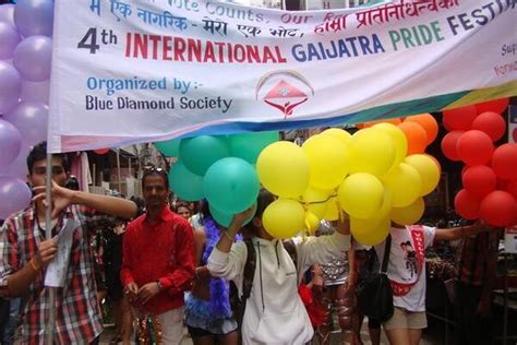 Lgbt Activists Parade In Nepal For Constitutional Guarantees