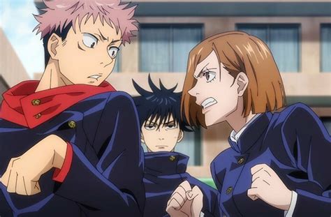 Jujutsu Kaisen Season 2 Resmi Dikonfirmasi Berikut Tanggal Rilis Dan