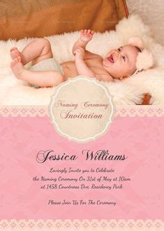 You often struggle to string the right words together to define the immense cuteness of a baby and the joys of parenting. Create and Download a Indian Naming Ceremony / Namakaran invitation card instantly. You can ad ...