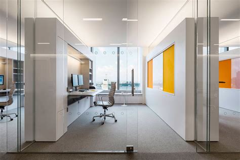 Privateoffice — Innovant Modern Interior Design Office Interior
