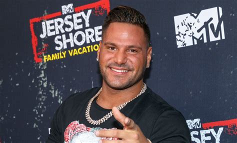 Ronnie Ortiz Magro Of ‘jersey Shore Arrested In Hollywood Hills