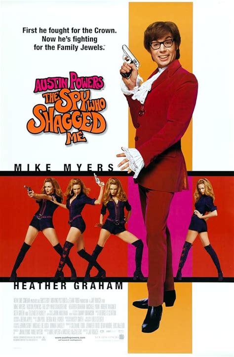 Austin Powers The Spy Who Shagged Me Box Office Mojo