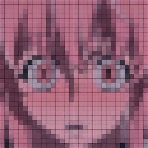 Perler Bead Patterns Beading Patterns Pixel Art Grid Perler Crafts Anime Pixel Art Starving