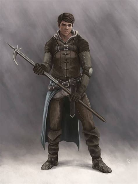 Leather Armor By Karehb Leather Armor Fantasy Armor Fantasy Rpg