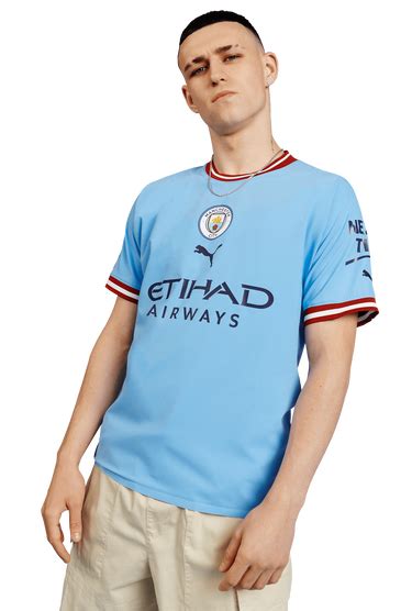 Home Kit 22 23 Official Man City Store