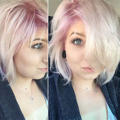 58 best Rose Quartz hair - Pantone Color of the Year 2016 ...