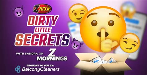 Dirty Little Secrets Z1035 All The Hits