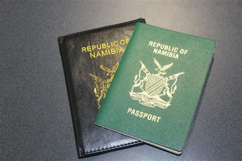 Top 10 Most Powerful African Passports 2023